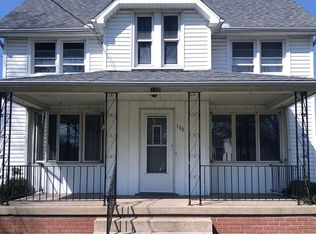 108 W South St, Princeville, IL 61559