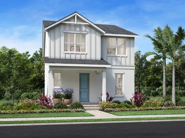 Kelly Plan, The Oaks at Kelly Park - Breton Collection