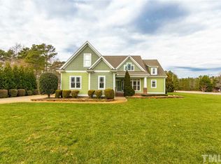 6200 O'C Hester Rd, Holly Springs, NC 27540