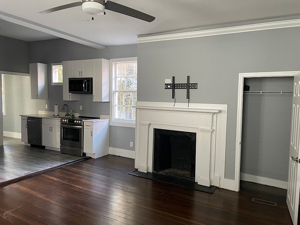 Living Room from entrance