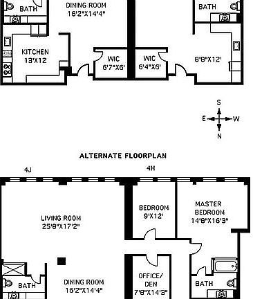 5th image of 423 Atlantic Ave #4JH