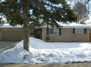 1732 S Dudley Ct, Lakewood, CO 80232