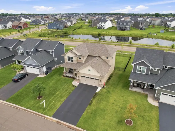 2107 Balsam Way, Lino Lakes, MN 55038