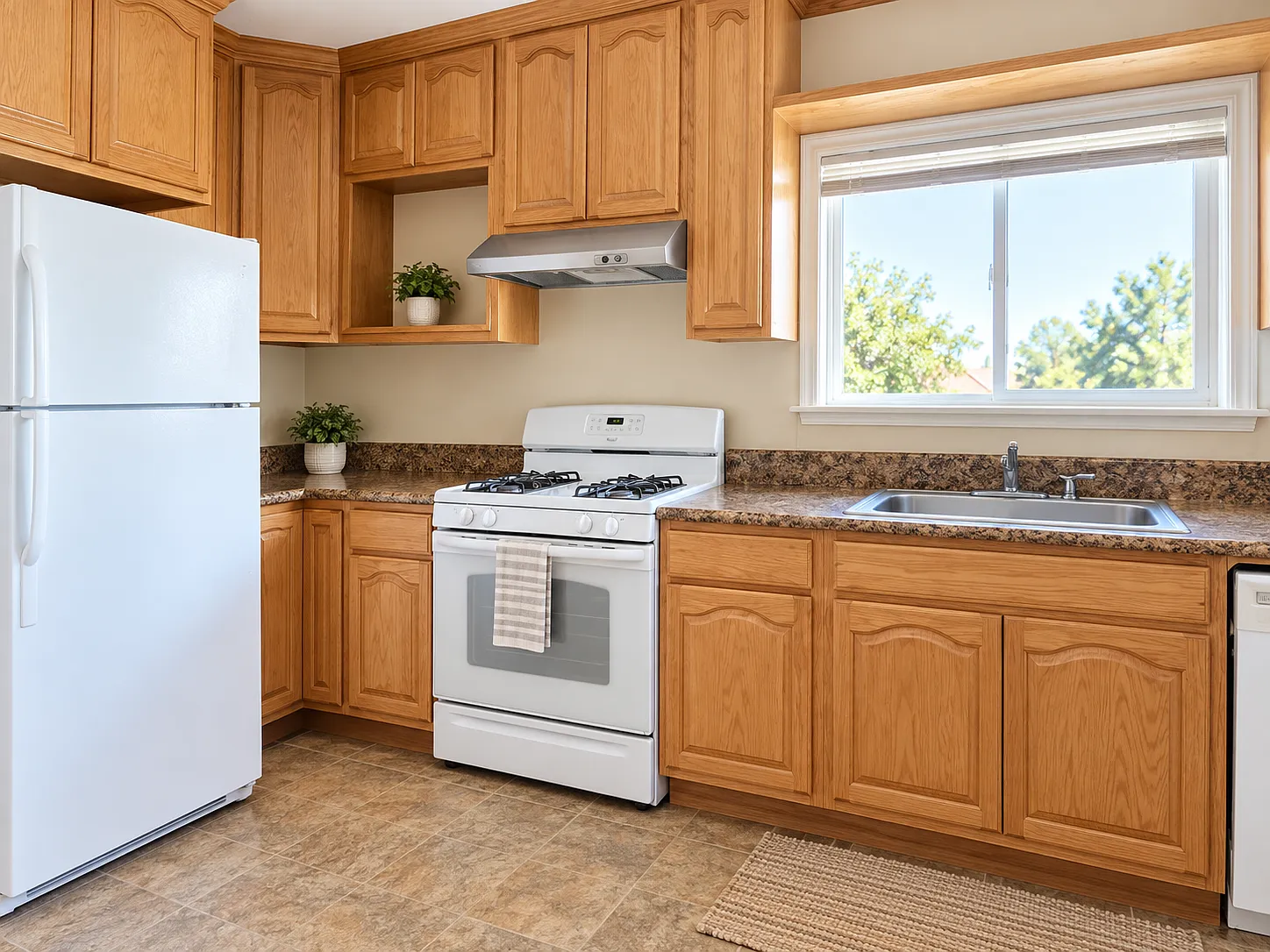 3 bed, 750 sqft, $3,945 — Photo 3