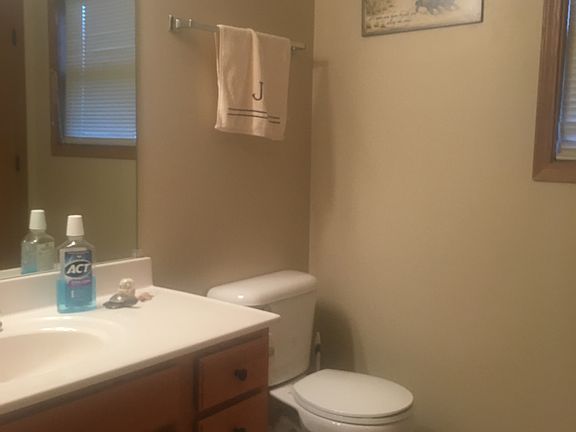 Master bath. 