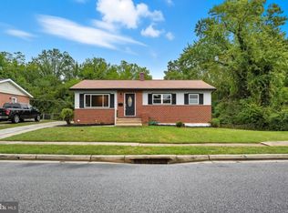 6800 Fox Meadow Rd, Baltimore, MD 21207