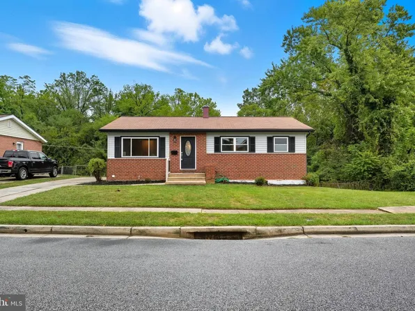6800 Fox Meadow Rd, Baltimore, MD 21207