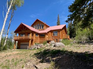 662 Hunter Ridge Dr, Brian Head, UT 84719