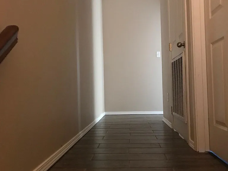 Upstairs Hallway