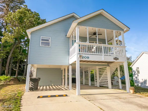 209 Sir Chandler Drive, Kill Devil Hills, NC 27948