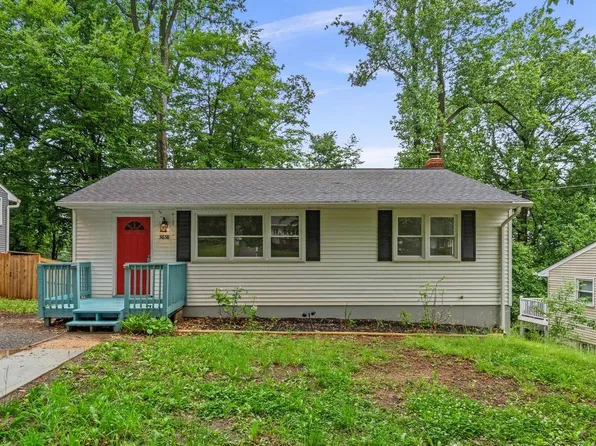 3658 Clifmar Rd, Baltimore, MD 21244