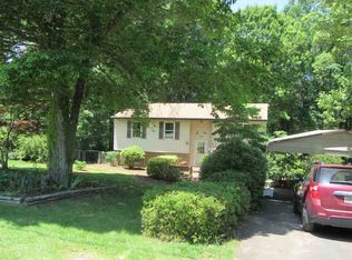 1453 Zachary Taylor Hwy, Mineral, VA 23117