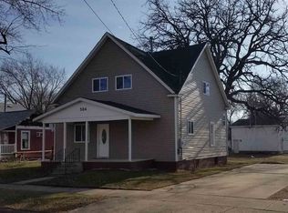 524 3 1/2 St SW, Oelwein, IA 50662