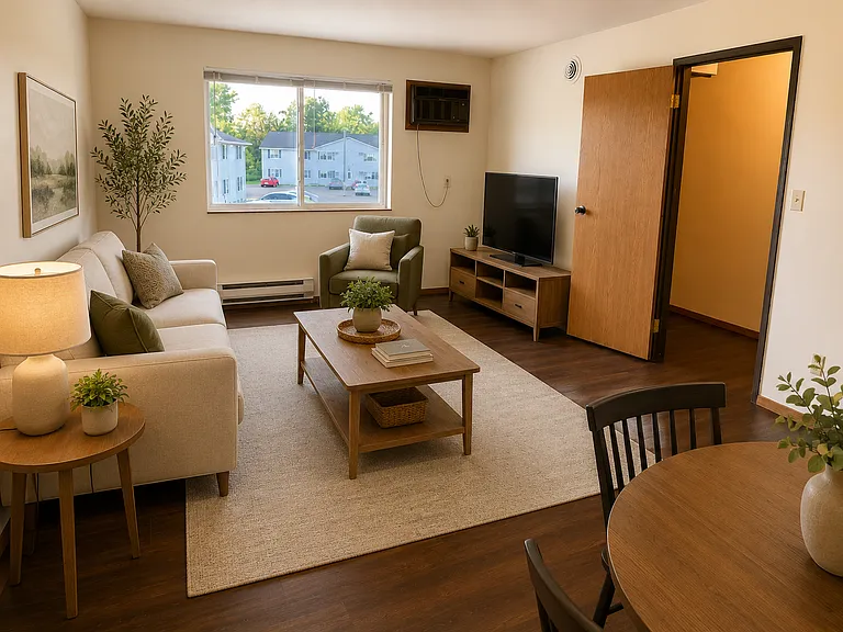 Lakeview Apartments — Photo 1