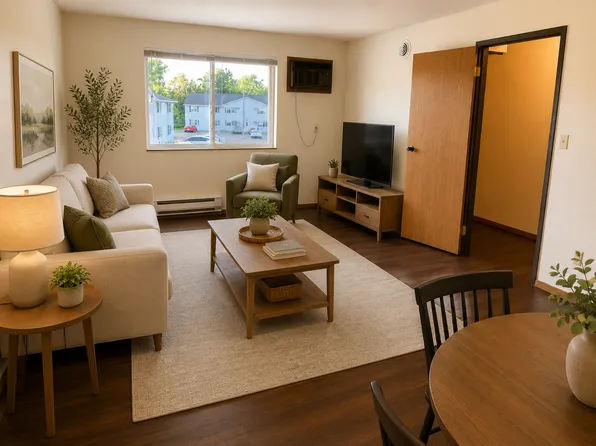 Lakeview Apartments