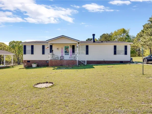 247 Eisler Dr, Lillington, NC 27546