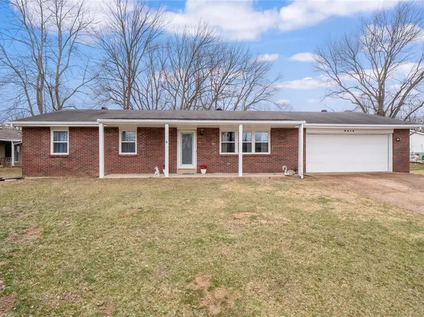 2415 Donna Dr, High Ridge, MO 63049