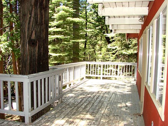 Front Deck