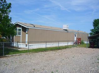 982 S Sunnyside Dr, Pueblo West, CO 81007