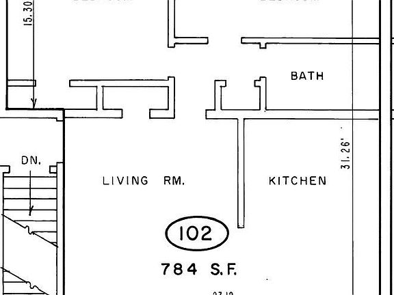 2nd image of 1070 Turner St