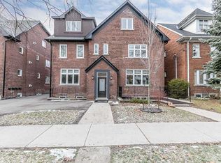 117 Chaplin Cres, Toronto, ON M5P1A6