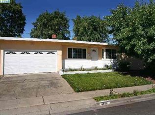 2813 Richard Ave, Concord, CA