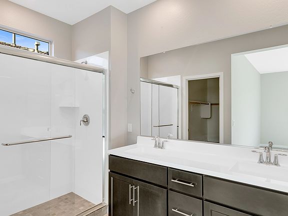 Homesite 209 Primary Bath