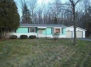 2103 Clark Rd, Prescott, MI 48756