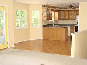 Open Kitchen/Dining
