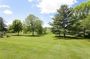 Sprawling Private Lot