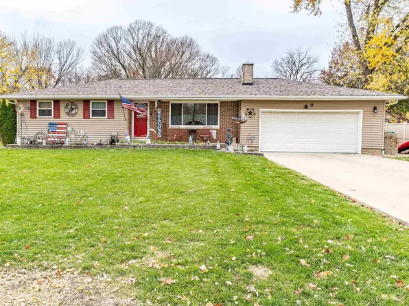 156 Baker St, East Peoria, IL 61611