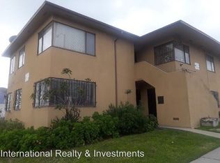 5642 Angeles Vista Blvd APT 1, Los Angeles, CA 90043