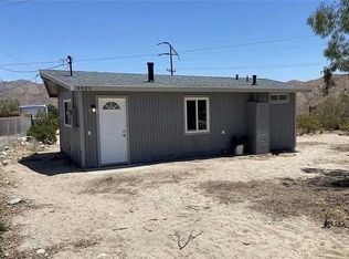 9495 Bella Vista Dr, Morongo Valley, CA 92256
