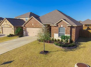 22606 Gentle Shadow Dr, Hockley, TX 77447