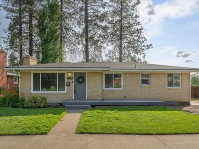 5615 N Forest Blvd, Spokane, WA, 99205