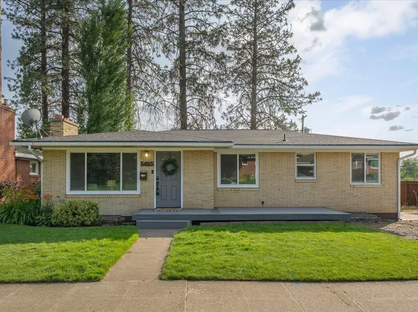 5615 N Forest Blvd, Spokane, WA 99205