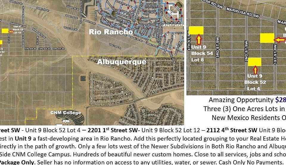 1st image of 1st St SW
