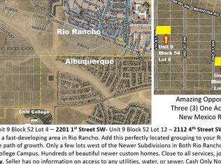 1st St SW, Rio Rancho, NM 87124