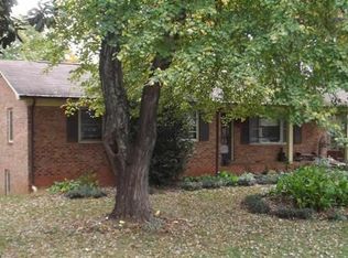 1211 Fairgrove Church Rd, Conover, NC 28613