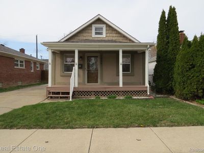 1536 Buckingham Ave, Lincoln Park, MI, 48146