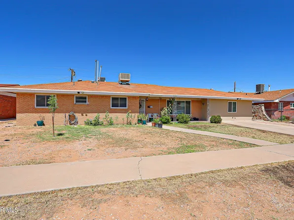 3205 Glasgow St, El Paso, TX 79925
