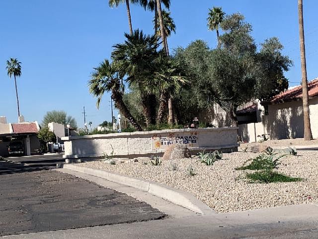 Community entrance