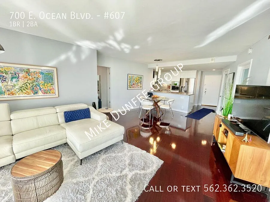 Fully Furnished Rental At The International Tower — Photo 3