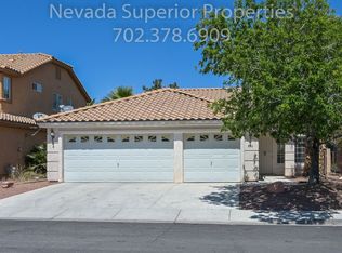 886 Cavaison Ave, Las Vegas, NV 89123