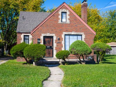 11455 Kenmoor St, Detroit, MI, 48205