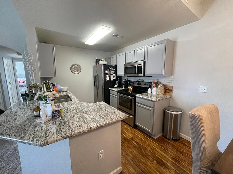 7440 S Blackhawk St #16303 — Photo 1