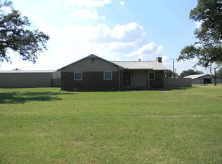 4707 S Goodrich Rd, Marlow, OK 73055