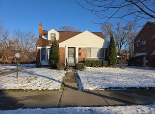 20164 Snowden St, Detroit, MI 48235