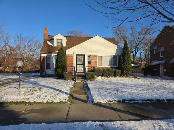 20164 Snowden St, Detroit, MI 48235