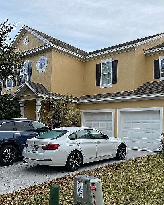 Front of the House